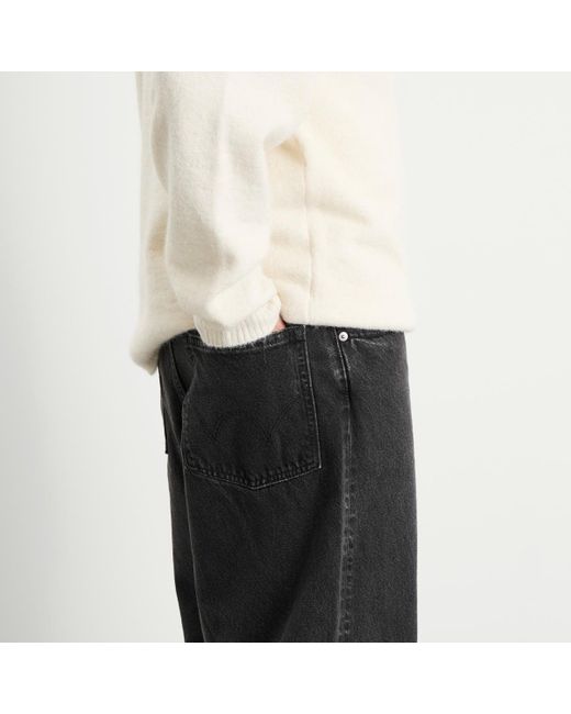 Edwin Gray Wide Jeans for men