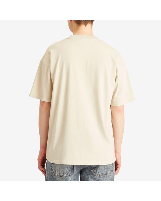 Represent Metallic Thoroughbred T-Shirt for men