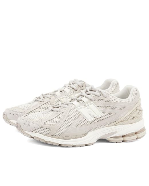 New Balance White M1906Rgr Sneakers