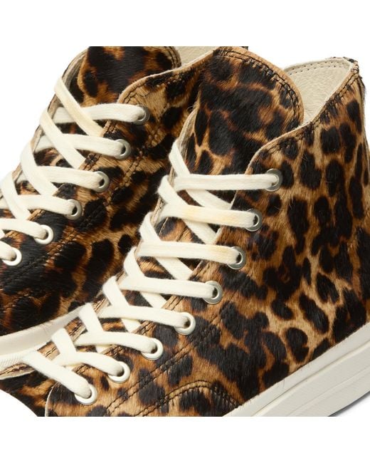 Converse Brown First String Chuck Taylor All Star Sneaker for men