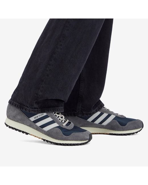 adidas New York in Blue | Lyst