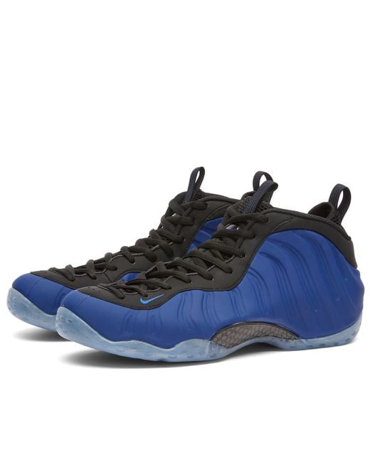 Nike Blue Air Foamposite One Sneaker for men