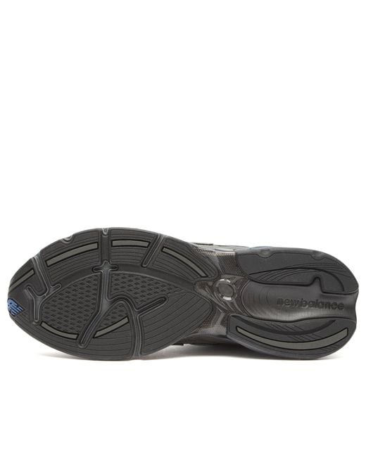 New Balance Gray Abzorb 2010 Sneaker