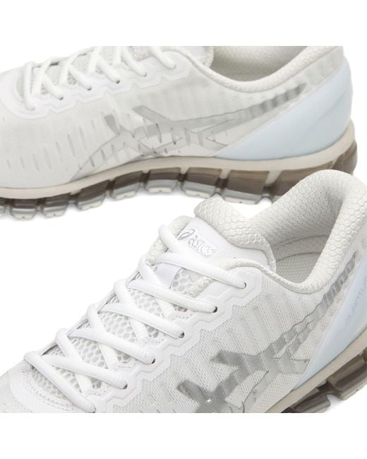 Asics White Gel-Quantum 360 I for men