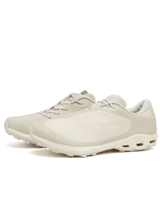On Shoes White X Post Archive Facti Cloudventure Peak W Sneaker