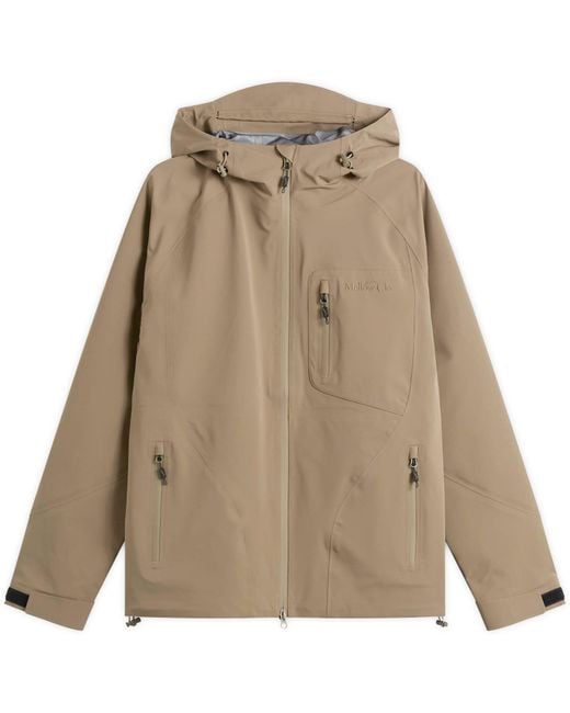 Mellow Clo Natural 3L Trek Jacket for men