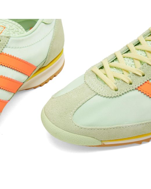 Adidas Yellow Sl 72 Og W