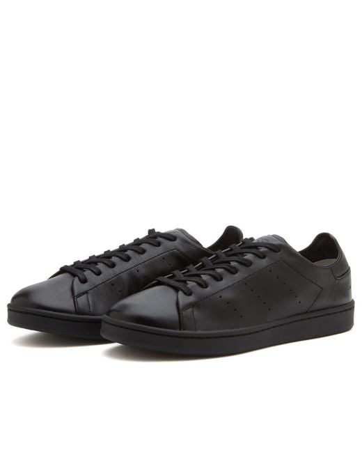 Y-3 Black Stan Smith Sneaker for men