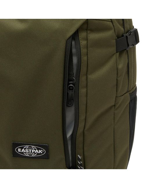Eastpak Green Smallker Pro Backpack