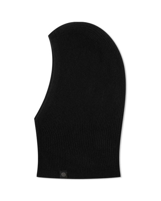 Canada Goose Cashmere Balaclava in Black | Lyst