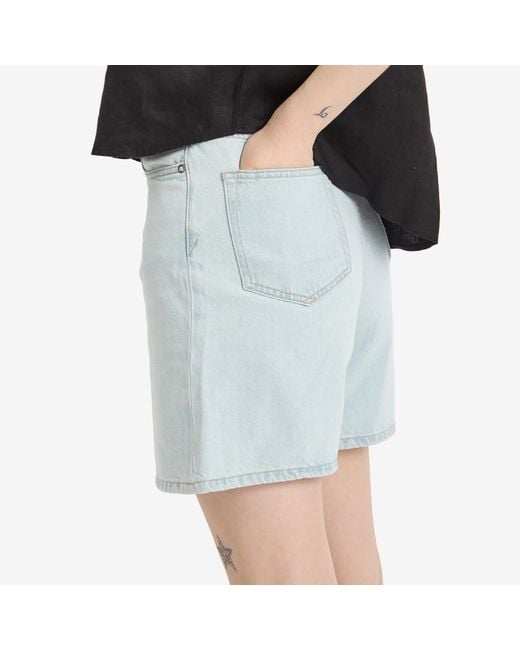 Samsøe & Samsøe Blue Sashelly Shorts