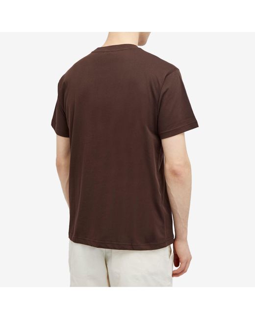 Dime Brown Munson T-Shirt for men