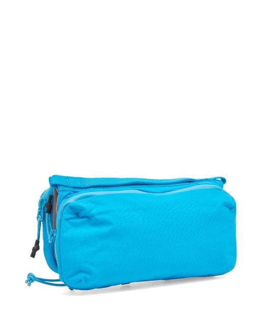 Topologie Bottle Sacoche Medium in Blue | Lyst