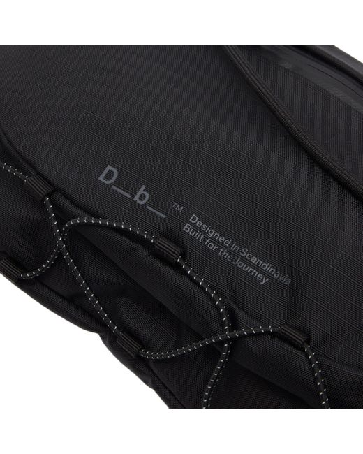 Db Journey Black Roamer Pro Sling Bag