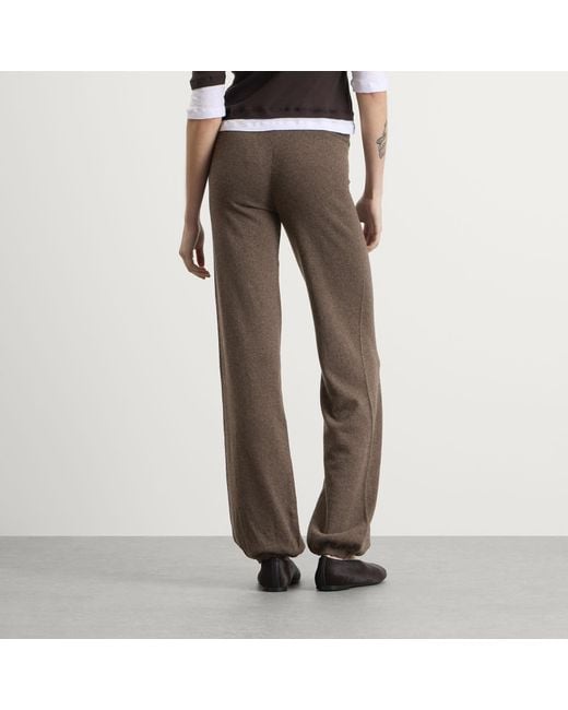 GIMAGUAS Brown Sindi Trousers