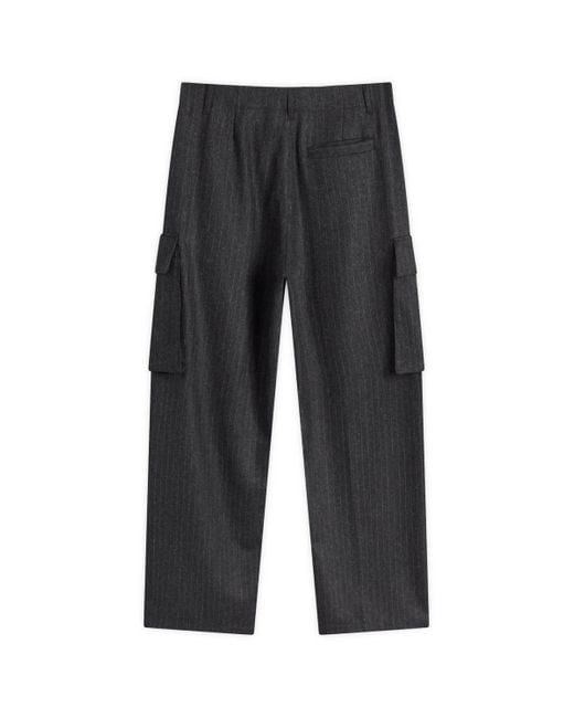 YMC Gray End. X Stoosh Cargo Trouser