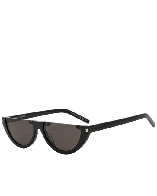 Saint Laurent Gray Saint Laurent Sl 563 Sunglasses