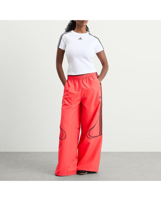 Adidas Red Teamgeist Track Pant