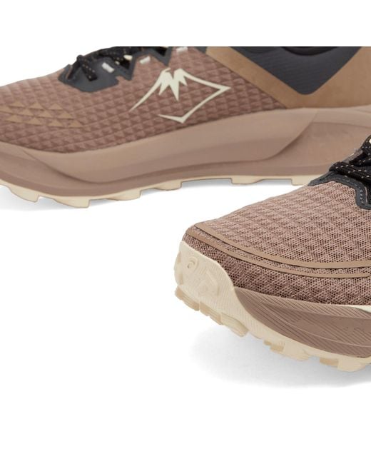 Asics Brown Gel-Trabuco 13