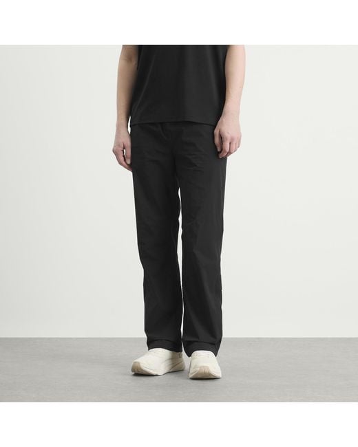 REPRESENT 247 Black Represent Team 247 Straight Leg Track Pant for men