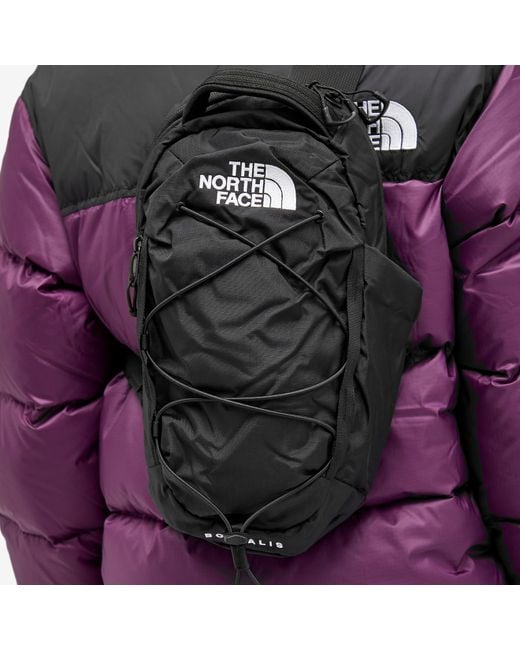 The North Face Black Borealis Sling for men
