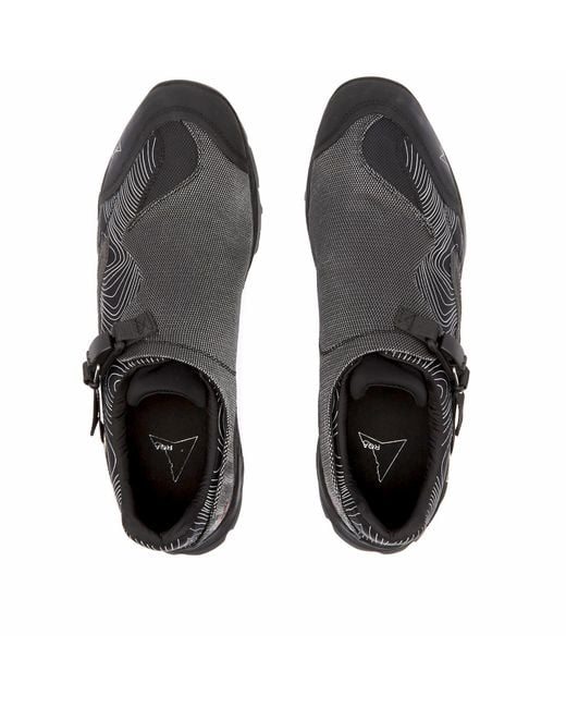 ROA Minaar Strapped Hiking Sneakers in Black for Men | Lyst Canada