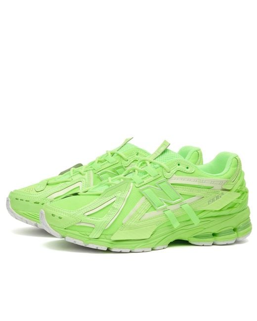 New Balance Green 1906A Sneaker