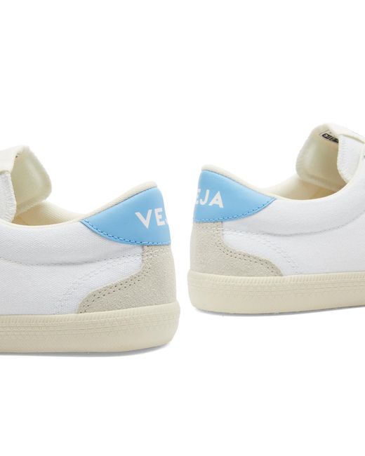 Veja Blue Veja Volley Sneakers