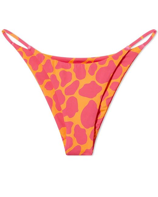 It's Now Cool Synthetic String Bikini Pant | Lyst Canada