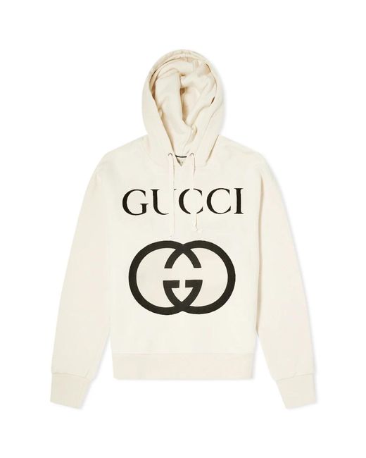 cream moletom com capuz champion