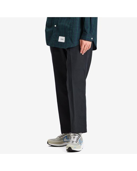 Neighborhood Wide Pants in Blue for Men | Lyst