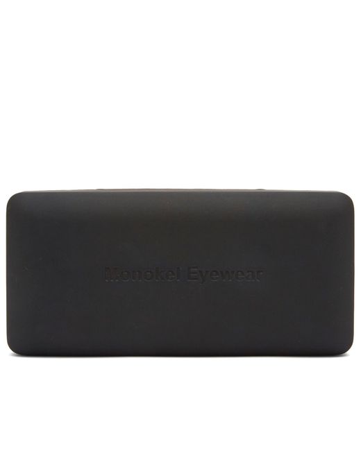 Monokel Brown Raven Sunglasses for men
