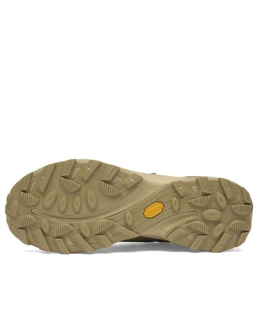 Merrell Brown Ontario Speed Leather Lace Se for men