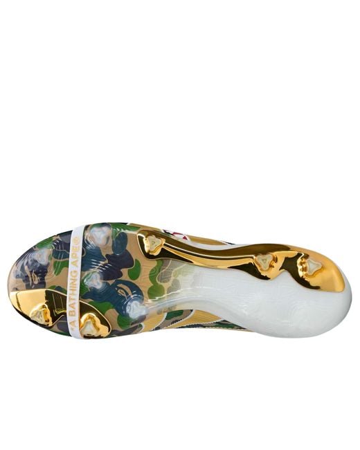 adidas X Bape Football Predator Elite Boot for Men | Lyst