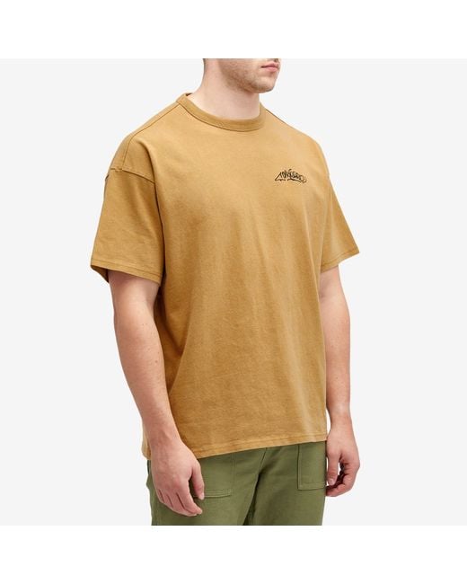 Converse Natural Irak Standard T-Shirt for men