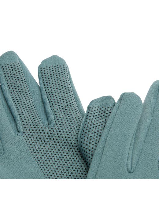 The North Face Blue X Skims Gloves