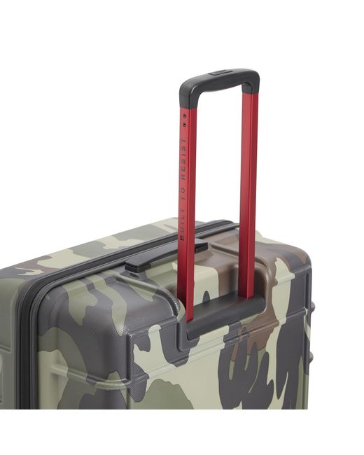 Eastpak Gray Resist'R Zip Case