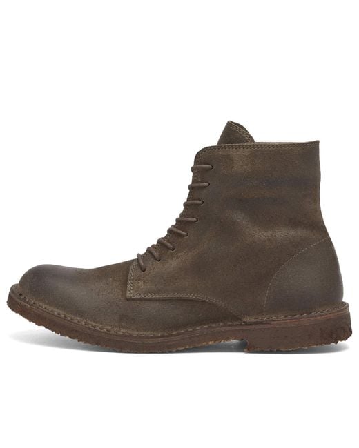 Astorflex Brown Bootflex Boot for men