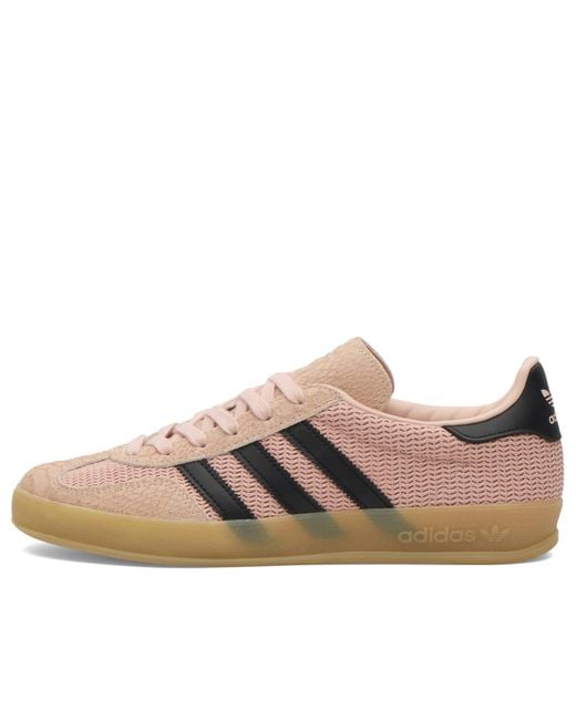 Adidas Brown Gazelle Indoor