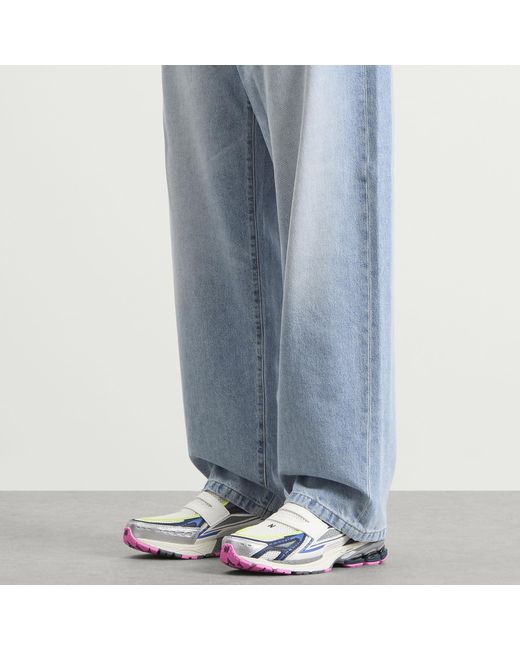 New Balance Blue 1906 Loafer Sneaker