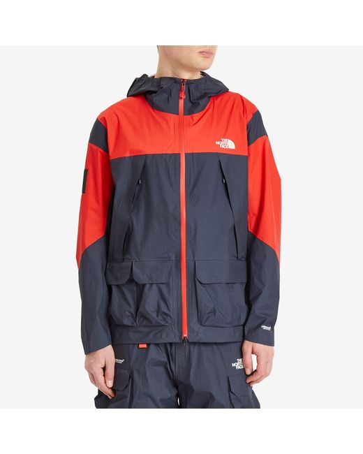 The North Face Blue X Undercover Soukuu Backpack Mountain Jacket for men