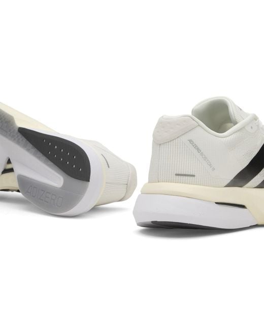 Adidas Originals Metallic Adidas Adizero Boston 13 Sneaker for men