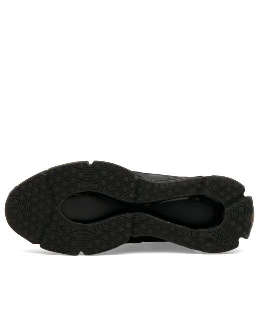 Adidas Black X Willy Chavarria Megaride Copa Sneaker for men