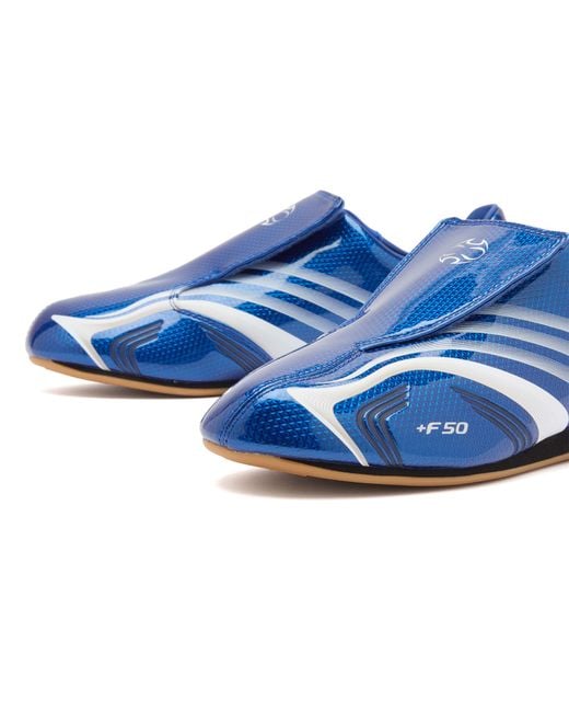 Adidas Blue Taekwondo F50 W