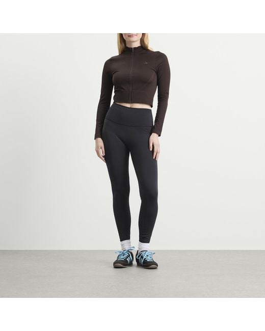 Adidas Black Knit Jacket