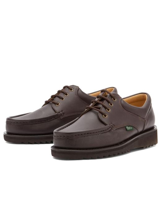 Paraboot Brown Thiers for men