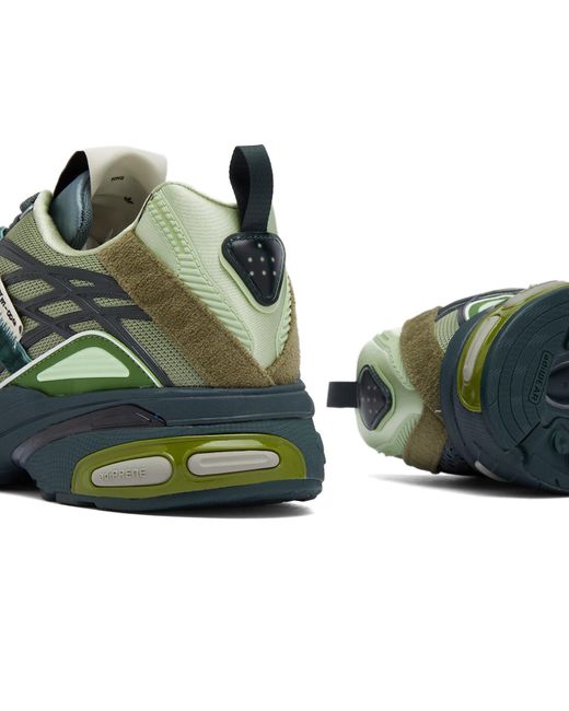 Adidas Green X Sftm Adistar Cushion Sneaker