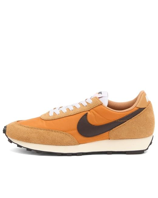 Nike Orange Dbreak Sp Sneaker