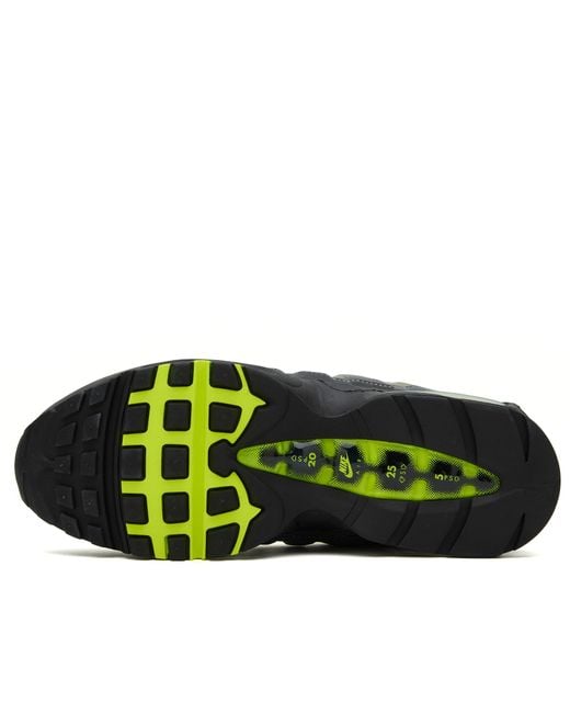 Nike Green Air Max 95 Og Sneaker