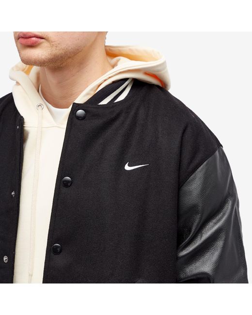 Nike Men's Authentics Varsity Jacket